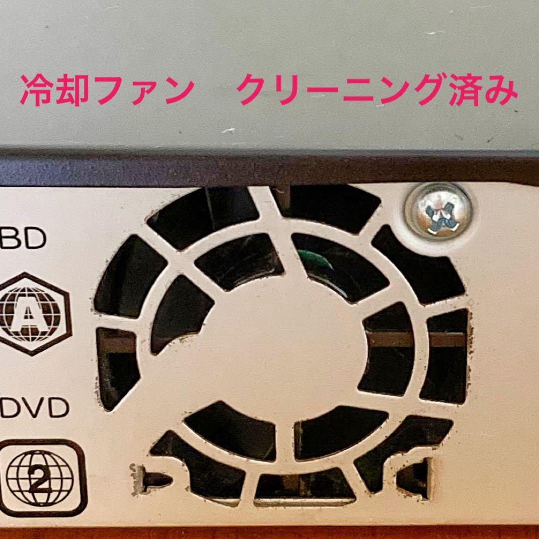 SHARP シャープ　ブルーレイレコーダー HDD 1TB 2チューナー