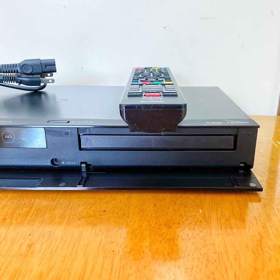 SHARP シャープ　ブルーレイレコーダー HDD 1TB 2チューナー