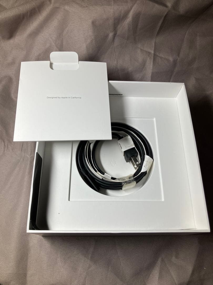 【売り切れ御免】Apple Mac mini M2 2023 256GB 箱付き