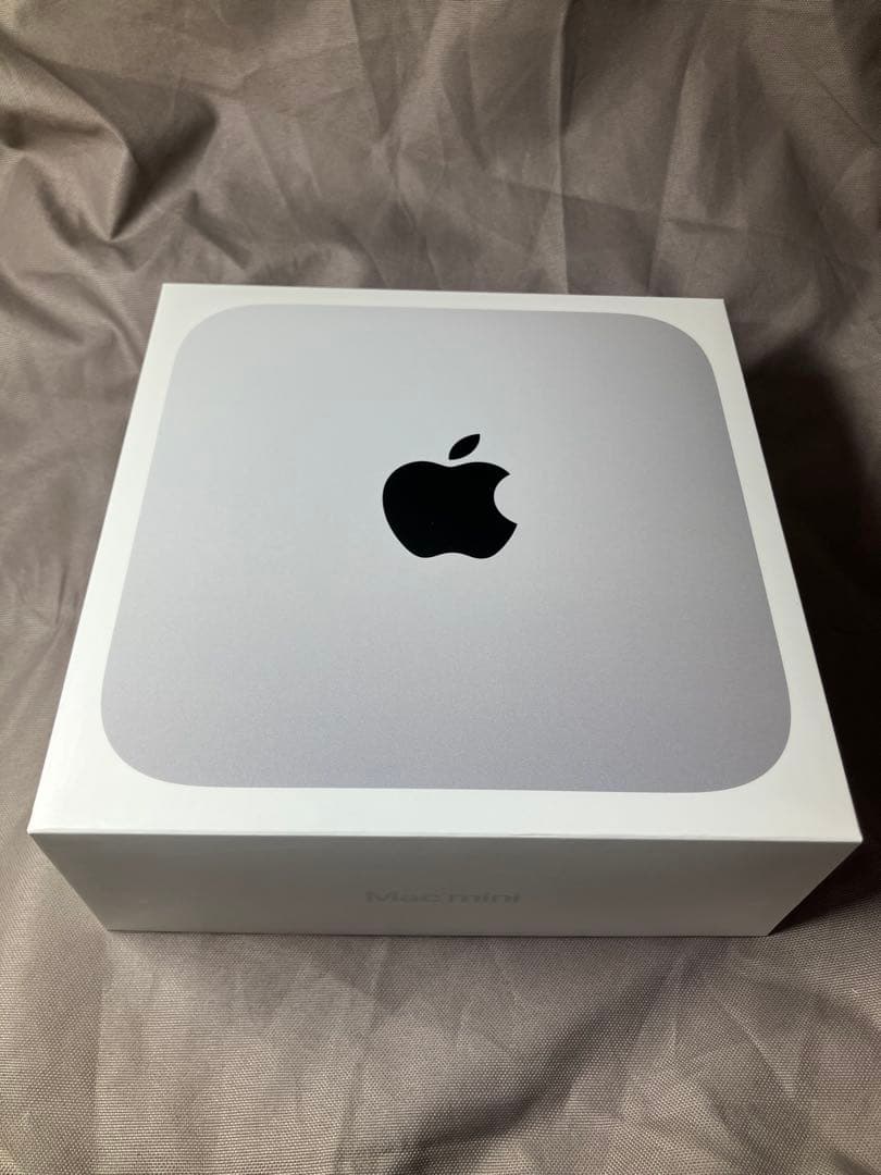 【売り切れ御免】Apple Mac mini M2 2023 256GB 箱付き
