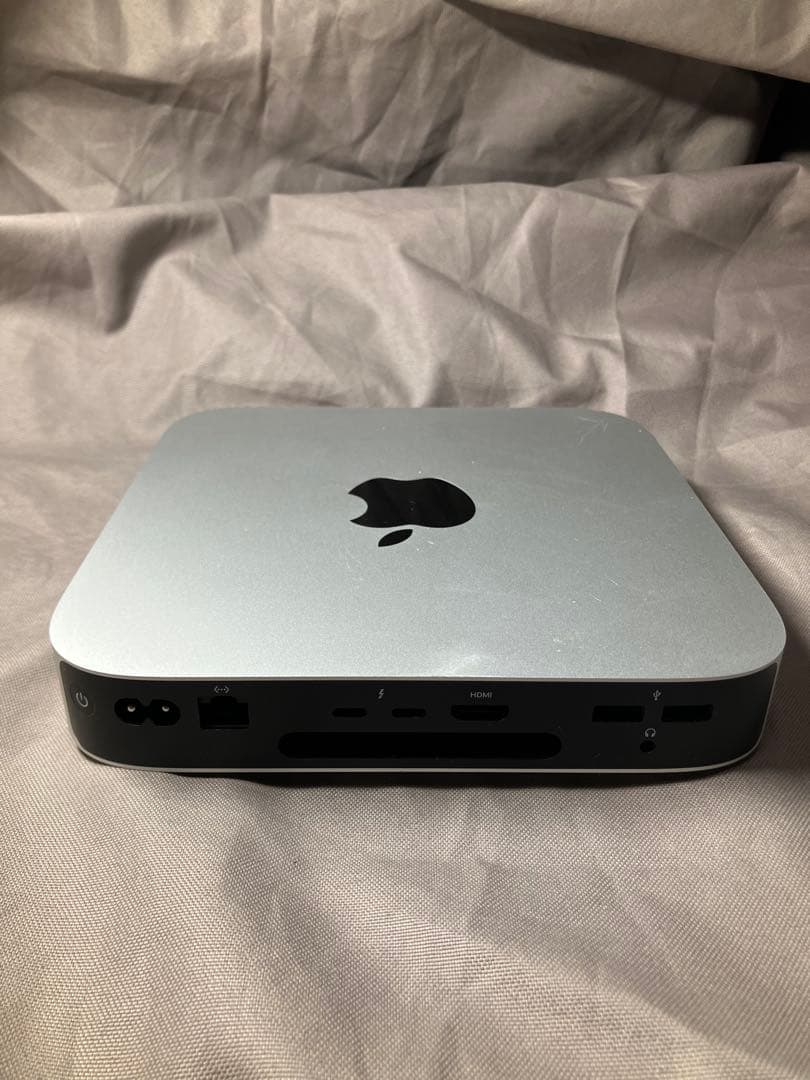 【売り切れ御免】Apple Mac mini M2 2023 256GB 箱付き