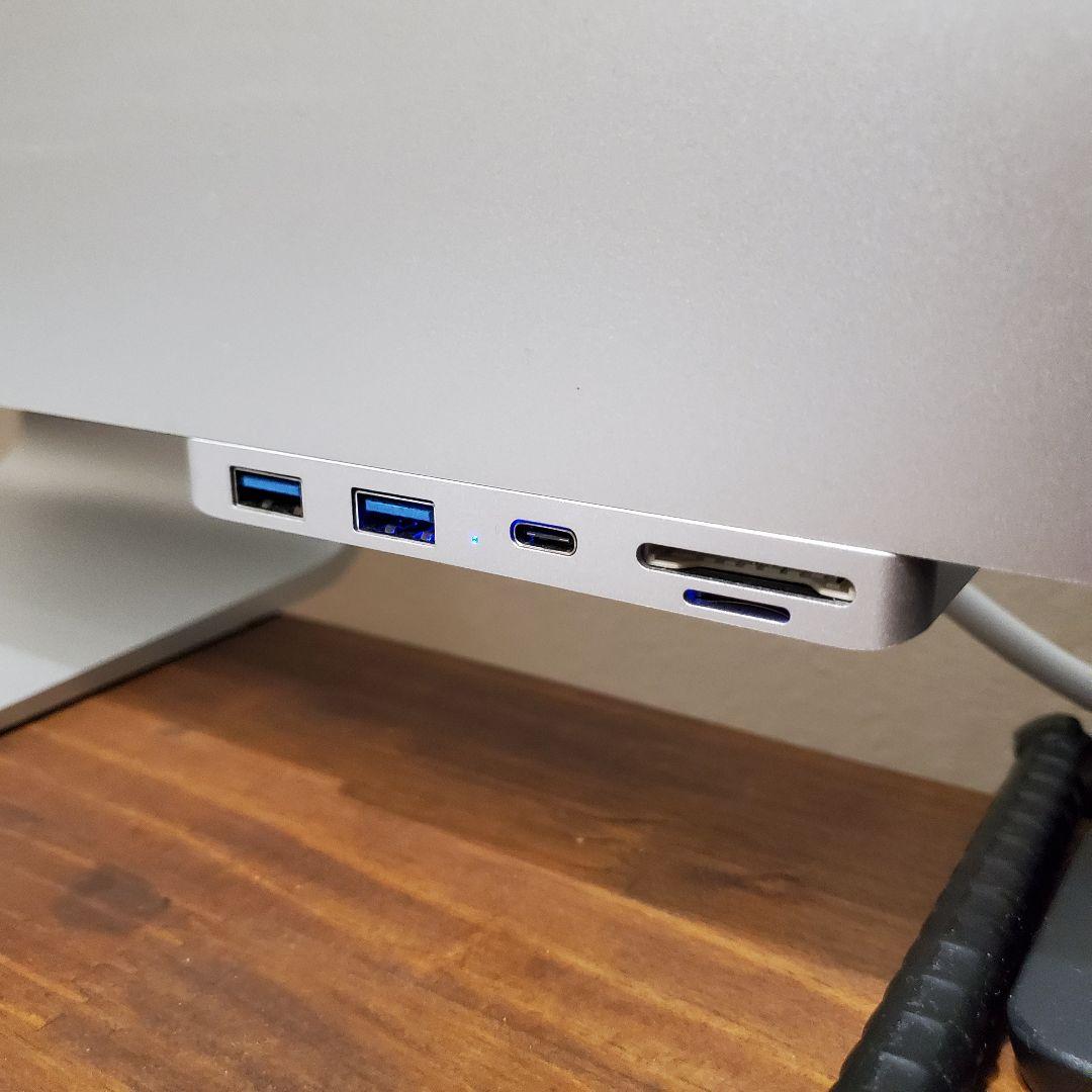 iMac 27インチ 5K (2019モデル) 2TBSSD