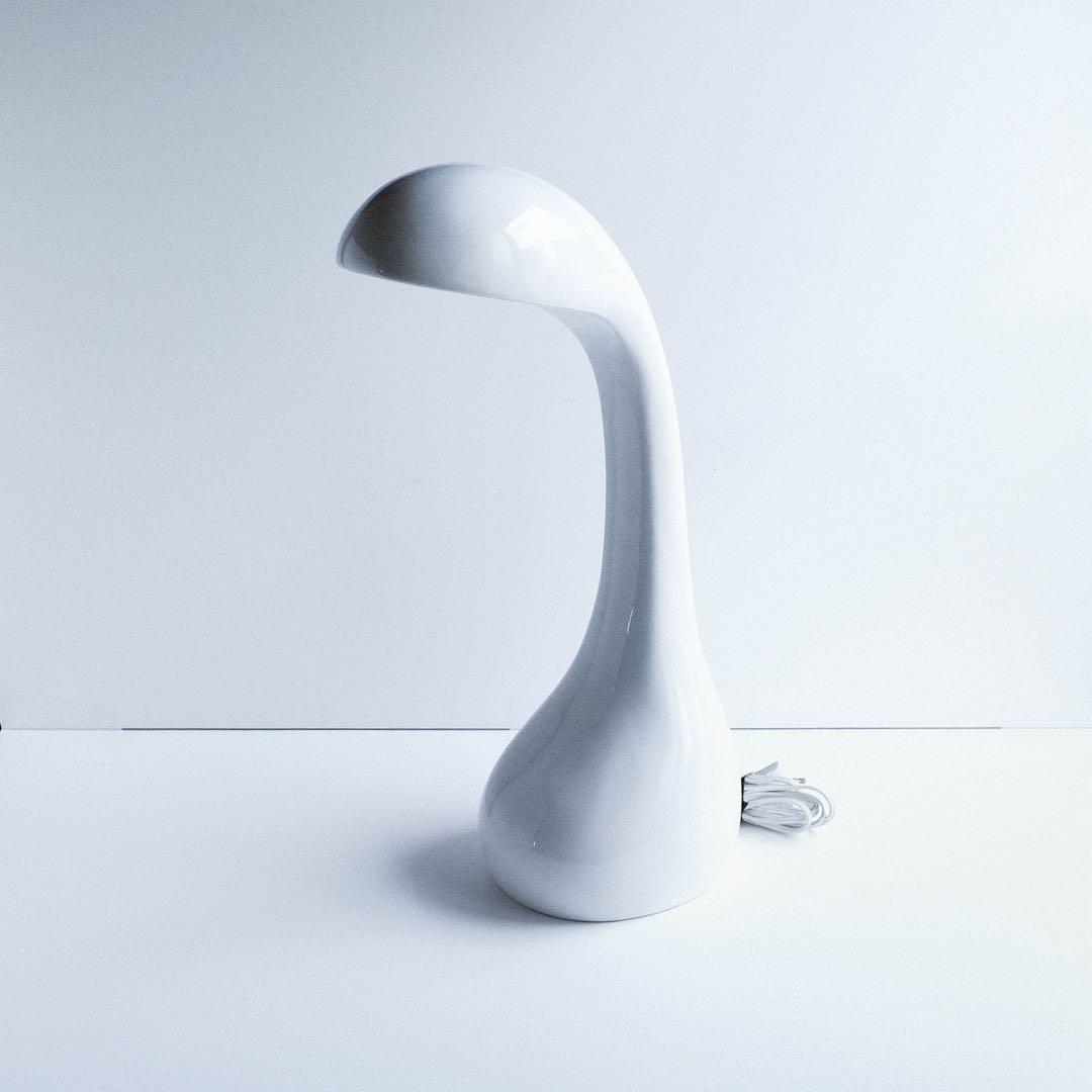 フロアライト　デスクライト　ポストモダン　ミッドセンチュリー　スペースエイジ