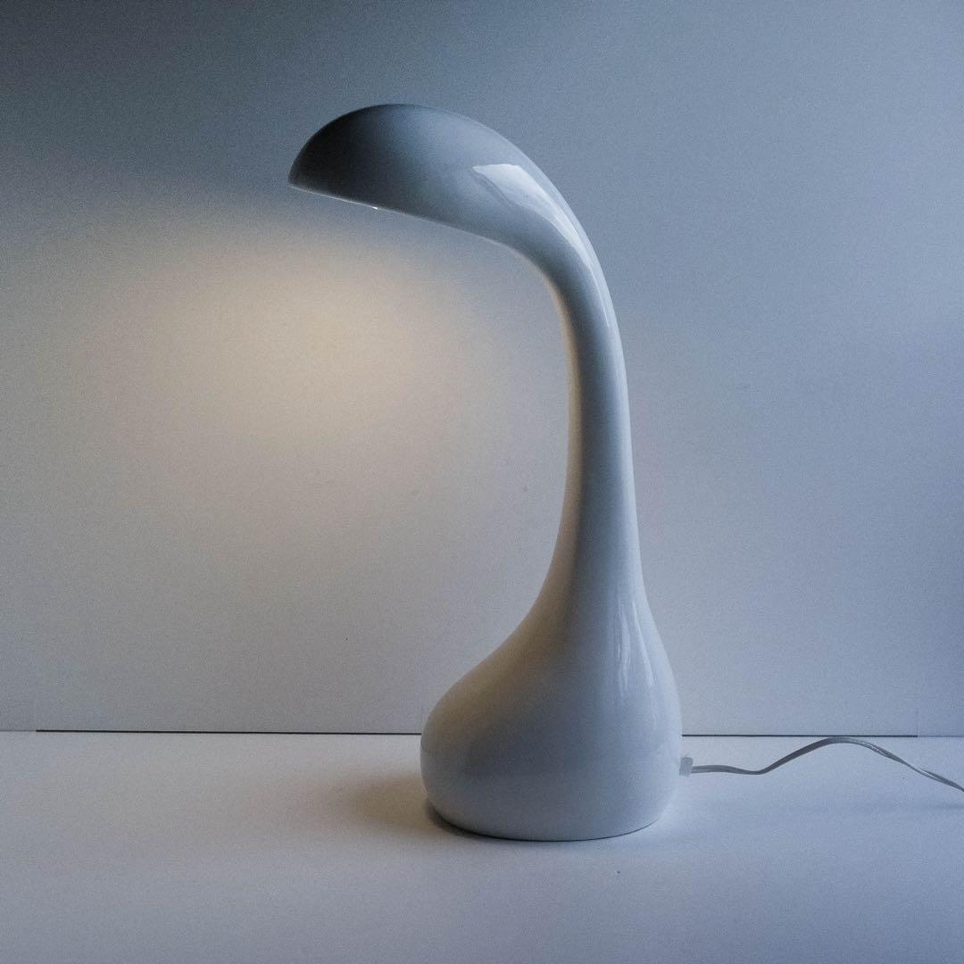 フロアライト　デスクライト　ポストモダン　ミッドセンチュリー　スペースエイジ