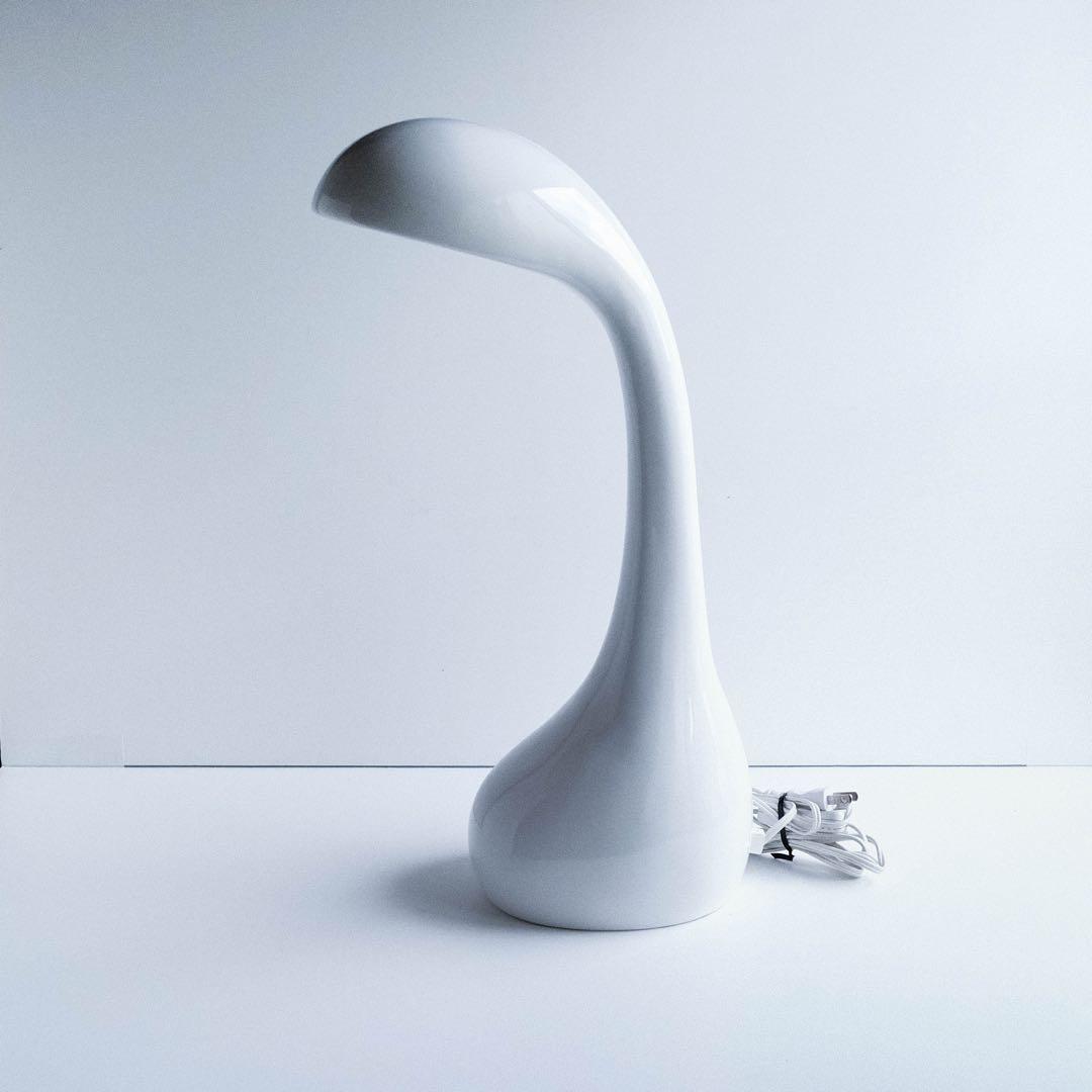 フロアライト　デスクライト　ポストモダン　ミッドセンチュリー　スペースエイジ