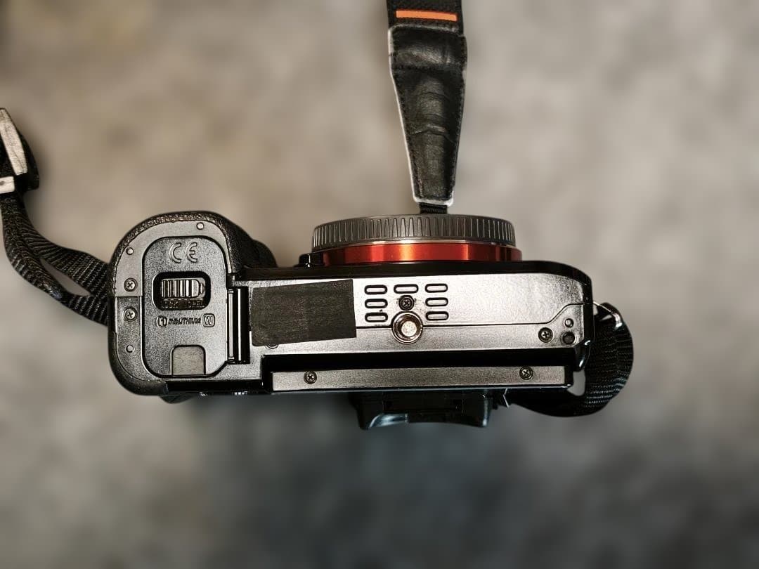 SONY α7S ミラーレスカメラ