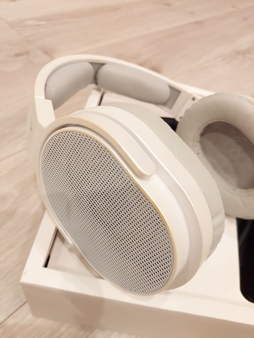 水月雨(moondrop) void 空鳴　開放型ヘッドホン