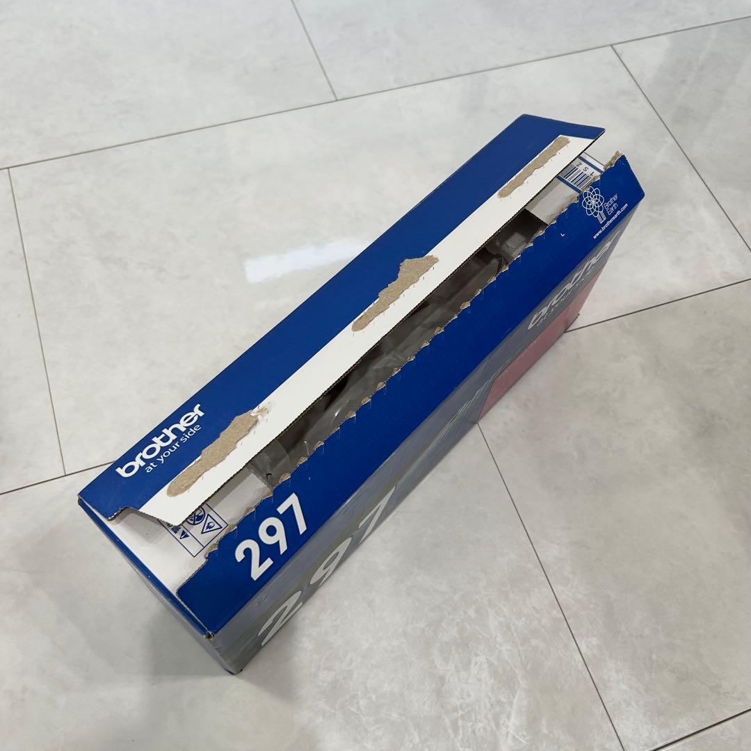 新品 brother純正トナーカートリッジ4色セット　TN-293 TN-297