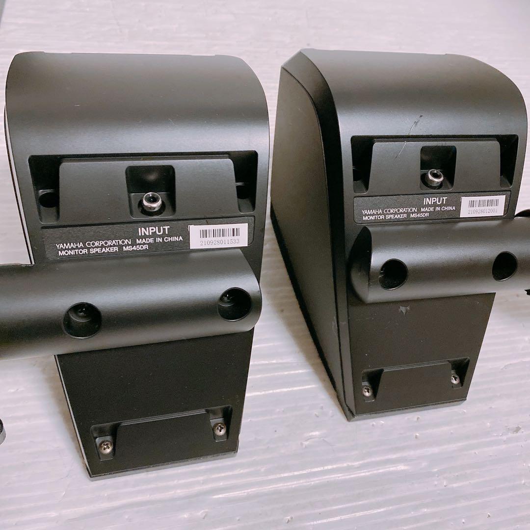 YAMAHA MS45DR モニタースピーカー