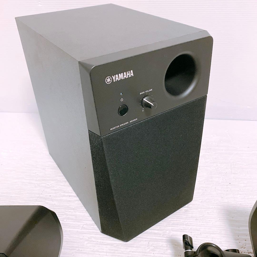 YAMAHA MS45DR モニタースピーカー