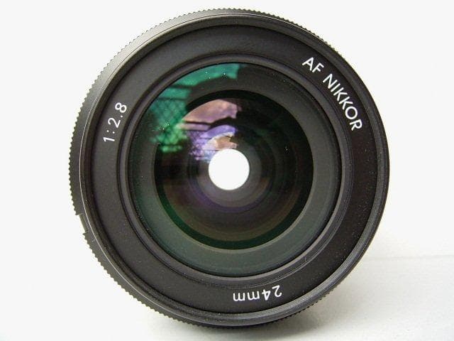 レンズ(単焦点) Nikon AF NIKKOR 24mm F2.8