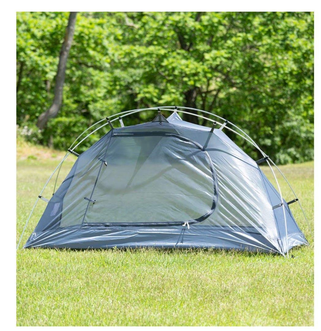 BUNDOK(バンドック ソロドーム) SOLO DOME 1 キャンプテント