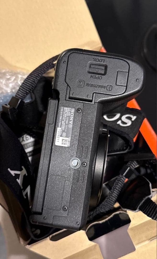 【お値下げ！】SONY α6700 ミラーレスカメラ 本体