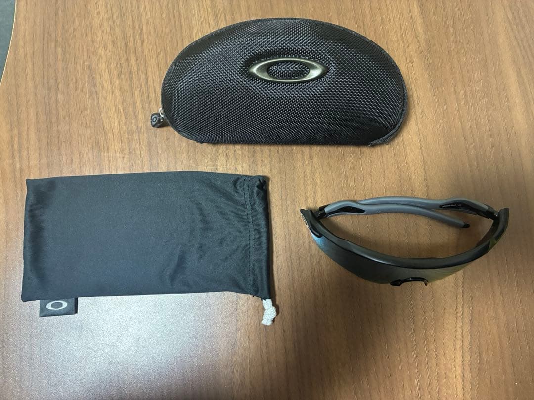 Oakley レーダーEV