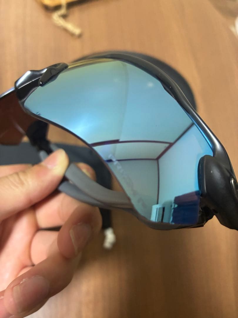 Oakley レーダーEV