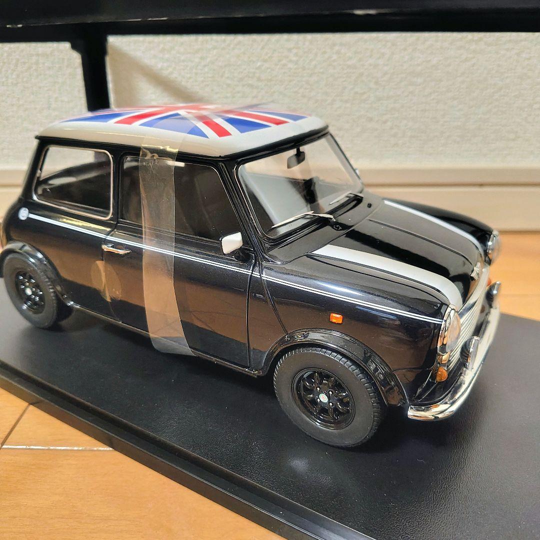 【特価】KK-Scale KKスケ一ル1/12 ミニクーパー ダイキャスト