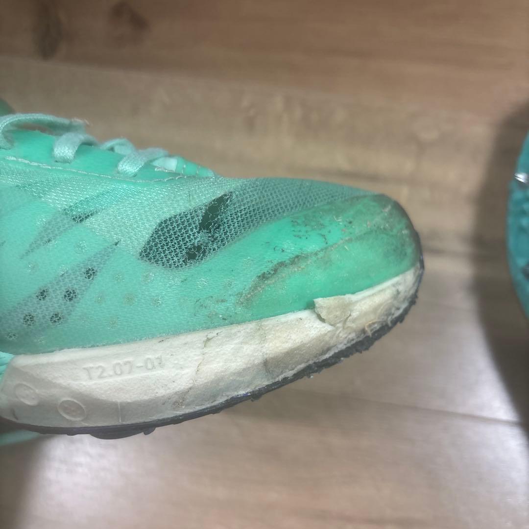 陸上競技用スパイクシューズ