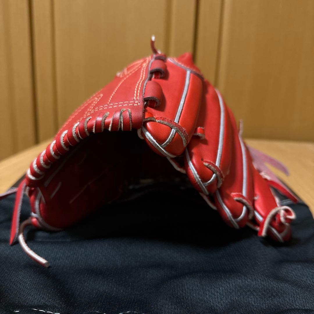 〜11/24値下 硬式　投手用グローブ　ミズノ　グローバルエリート　ピッチャー