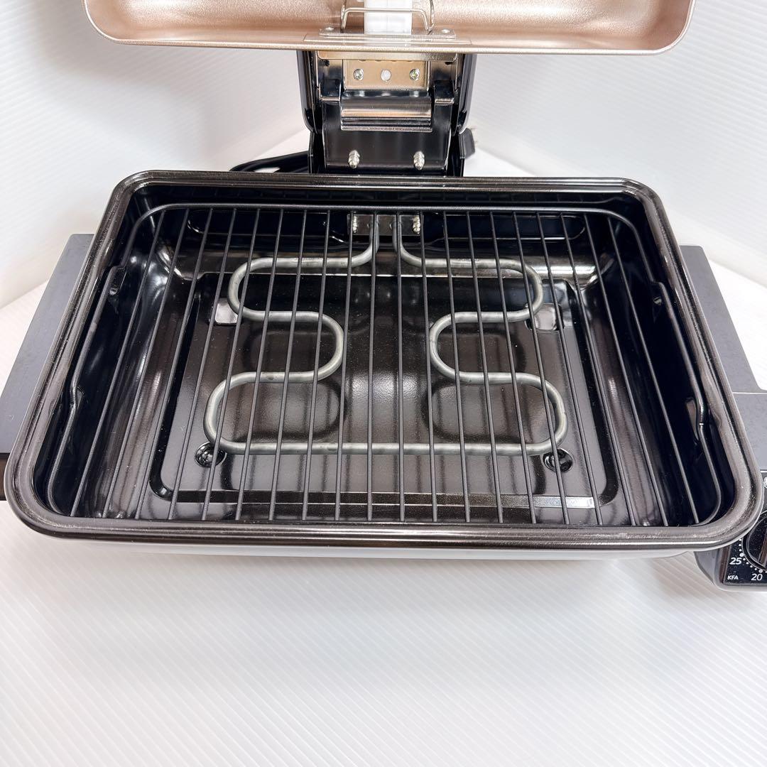 【美品】タイガーフィッシュロースター KFA-H130