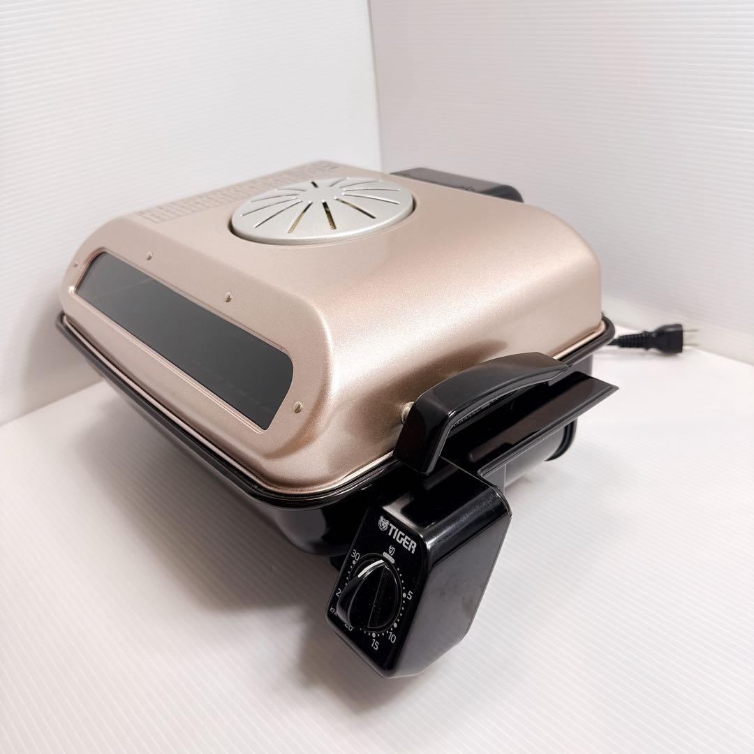 【美品】タイガーフィッシュロースター KFA-H130