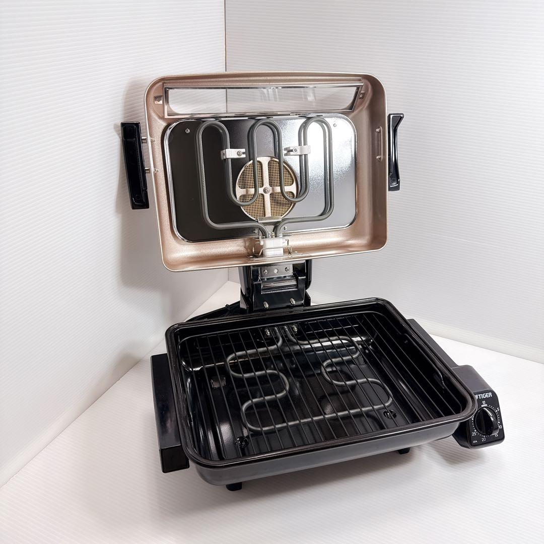 【美品】タイガーフィッシュロースター KFA-H130