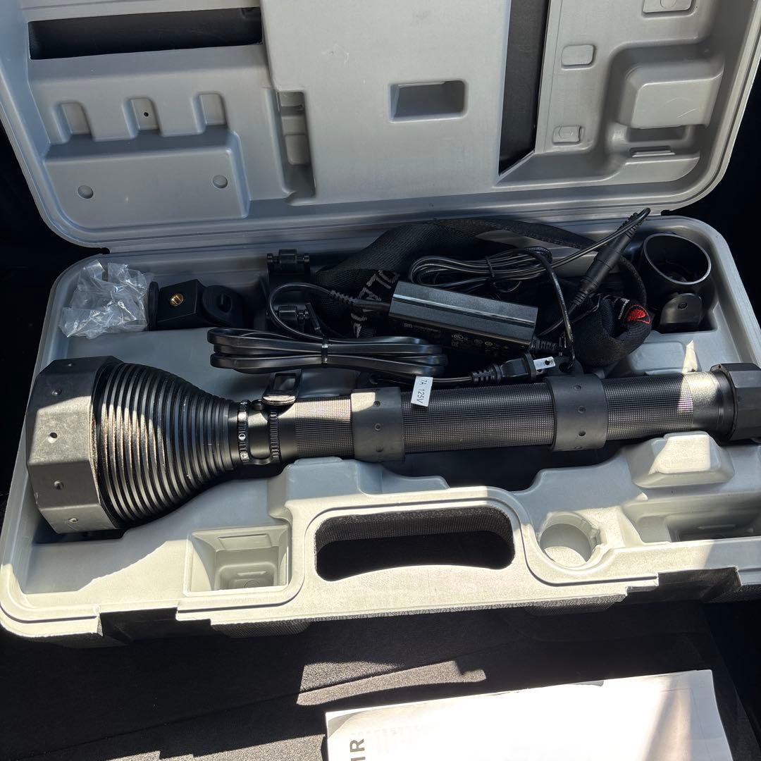 LEDLENSER X21R 懐中電灯