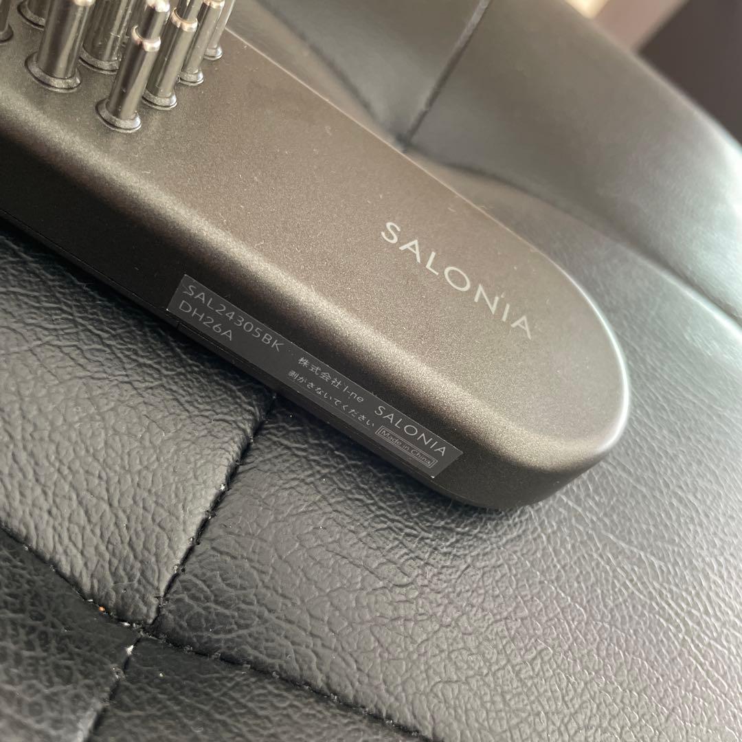 SALONIA 美顔器 DH26A ブラック