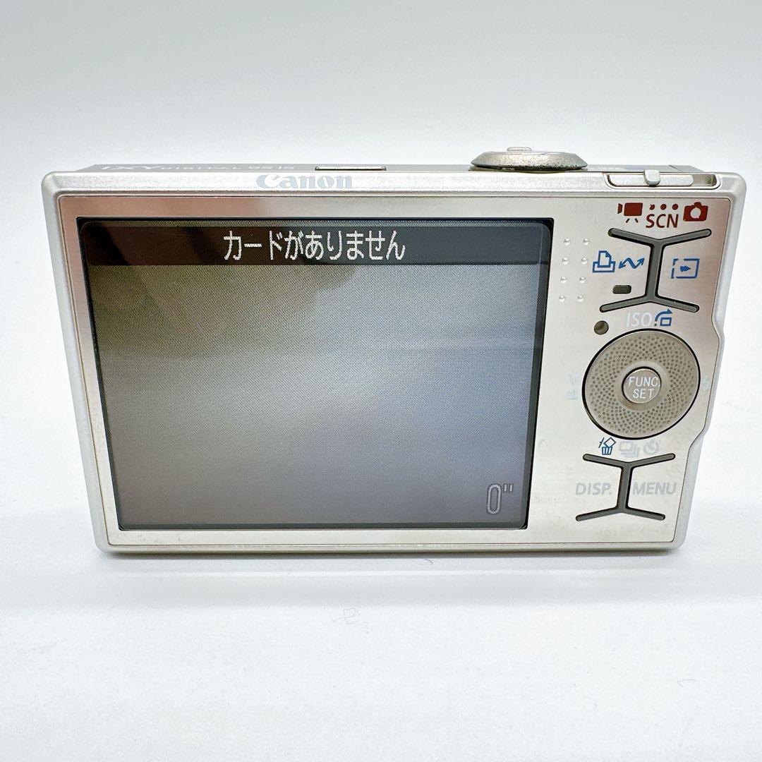 ✨箱付き✨Canon キャノン IXY DIGITAL 95 IS オールド