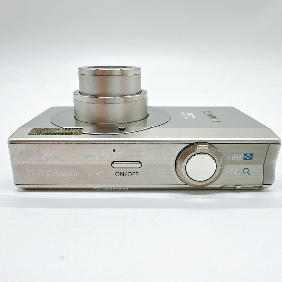 ✨箱付き✨Canon キャノン IXY DIGITAL 95 IS オールド
