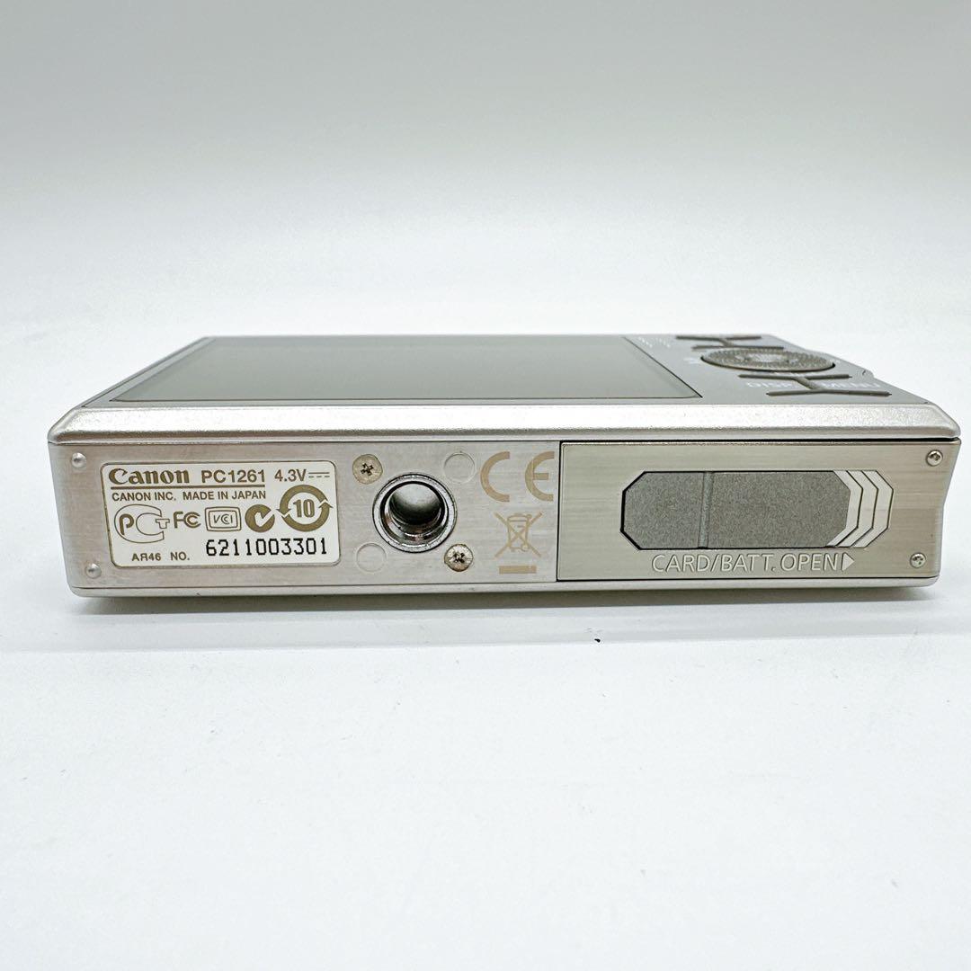 ✨箱付き✨Canon キャノン IXY DIGITAL 95 IS オールド