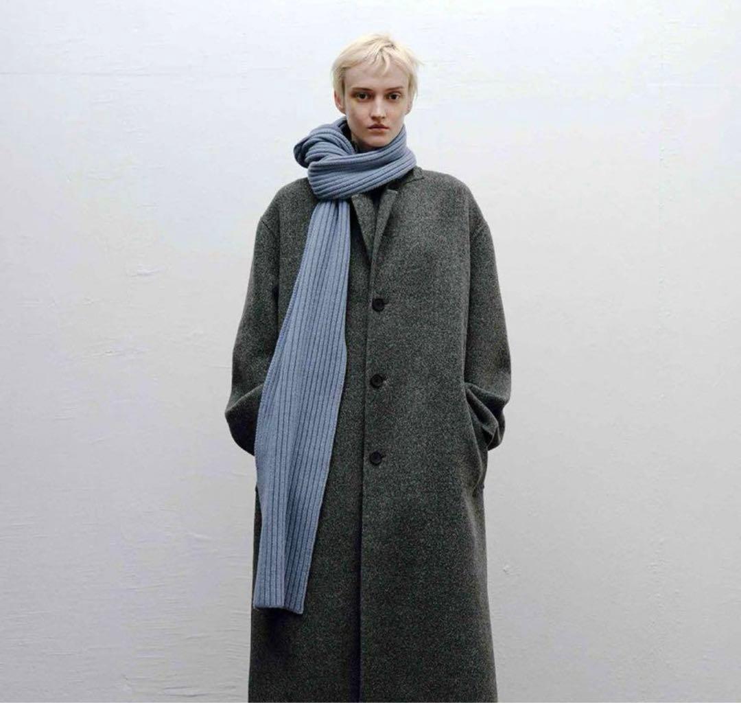 todayful rib knit muffler 新品未使用品