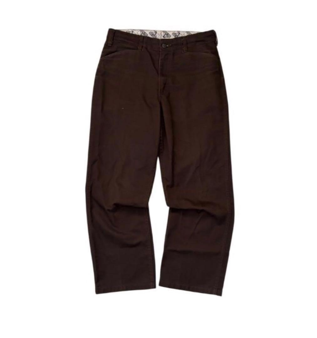 A*Y様 90’s-00’s USA企画 BEN DAVIS フリスコパンツ ブ