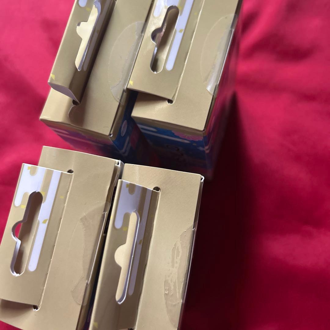 OSICA 俺ガイル　スターターデッキ　4個