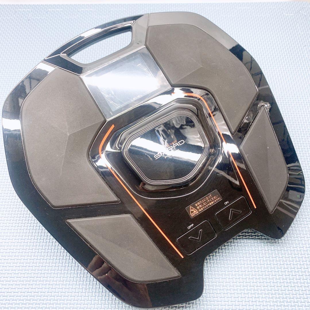 ほぼ未使用✨️シックスパッド フットフィット SIXPAD