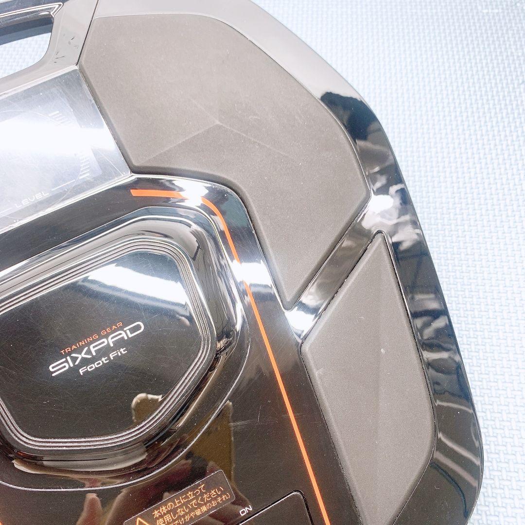 ほぼ未使用✨️シックスパッド フットフィット SIXPAD