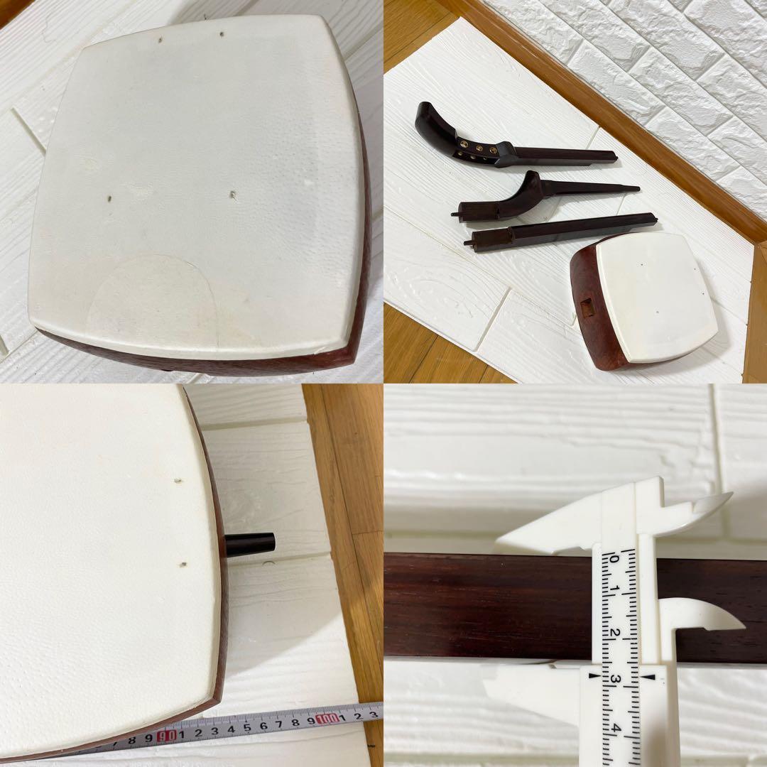 【到着時使えます。】三味線 セット 一式 ハードケース付き