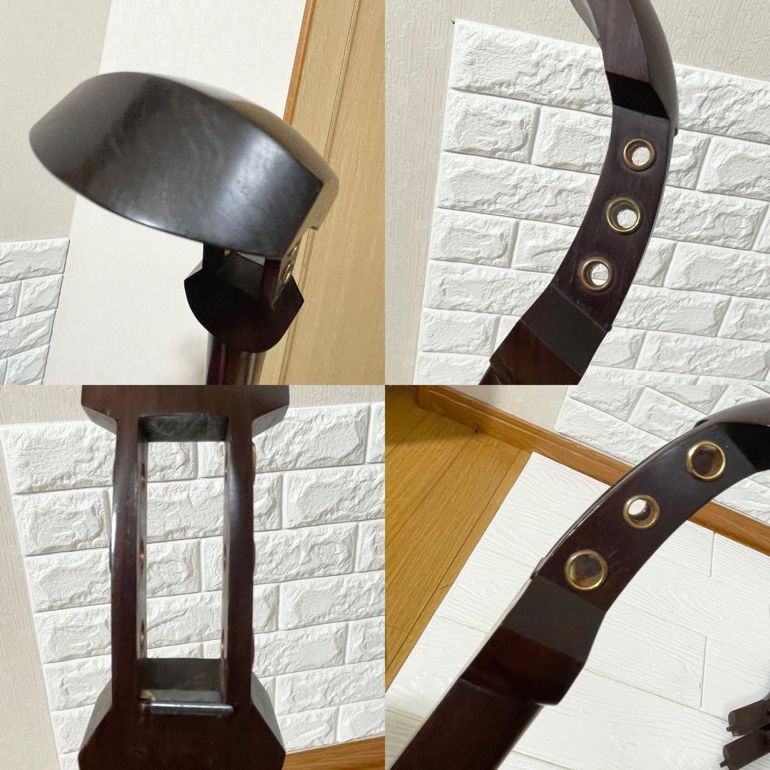 【到着時使えます。】三味線 セット 一式 ハードケース付き