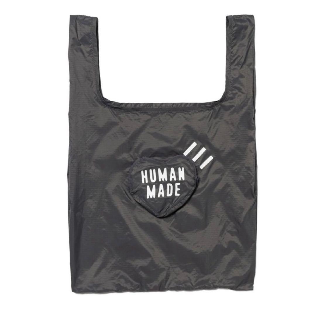 HUMANMADE（ヒューマンメイド）☆ ハートショッパーバッグ（新品・未開封）