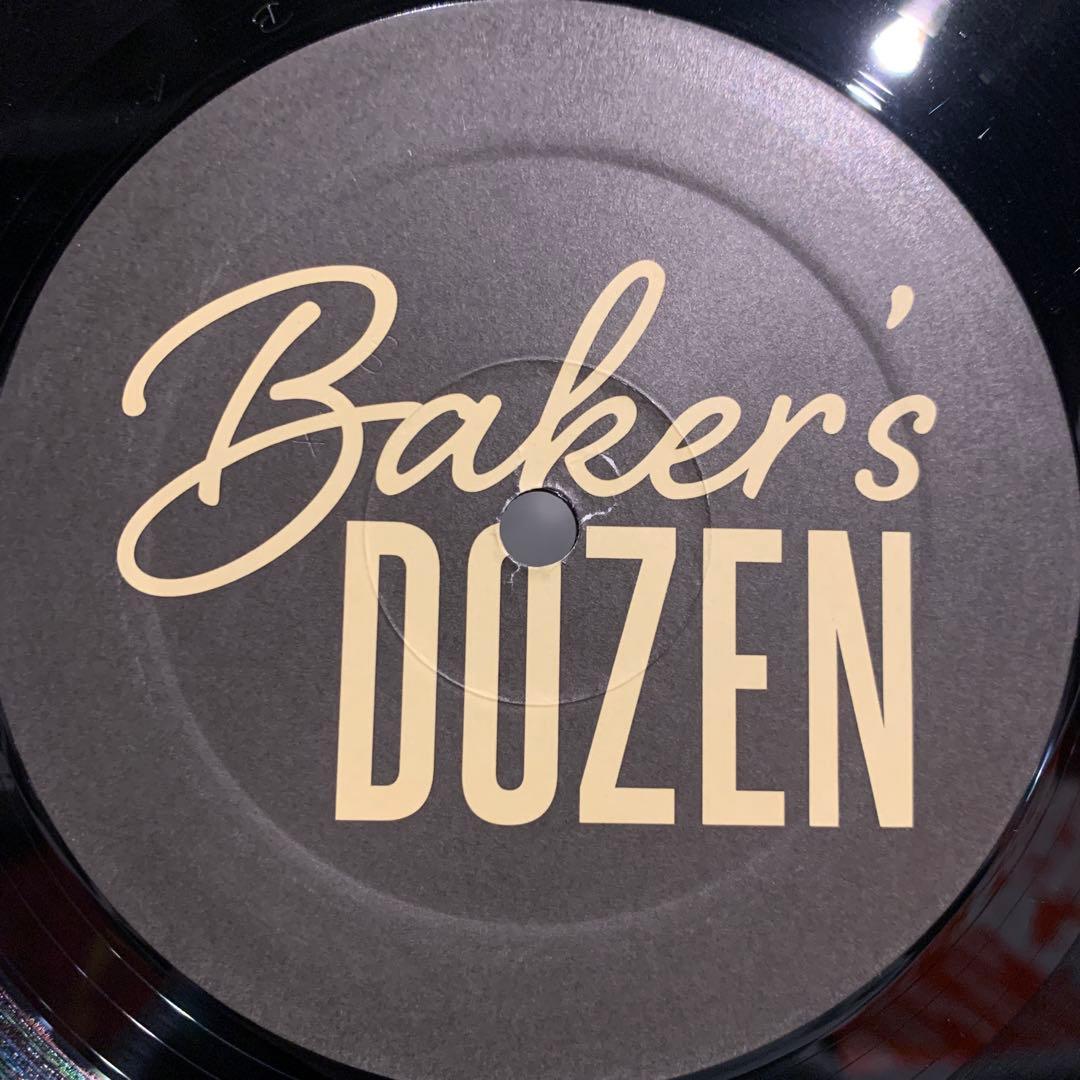 Daringer Baker's Dozen レコード LP