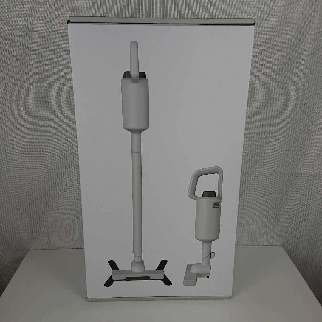 a841 ±0/プラマイゼロ XJC-G040 コードレスクリーナー 未使用