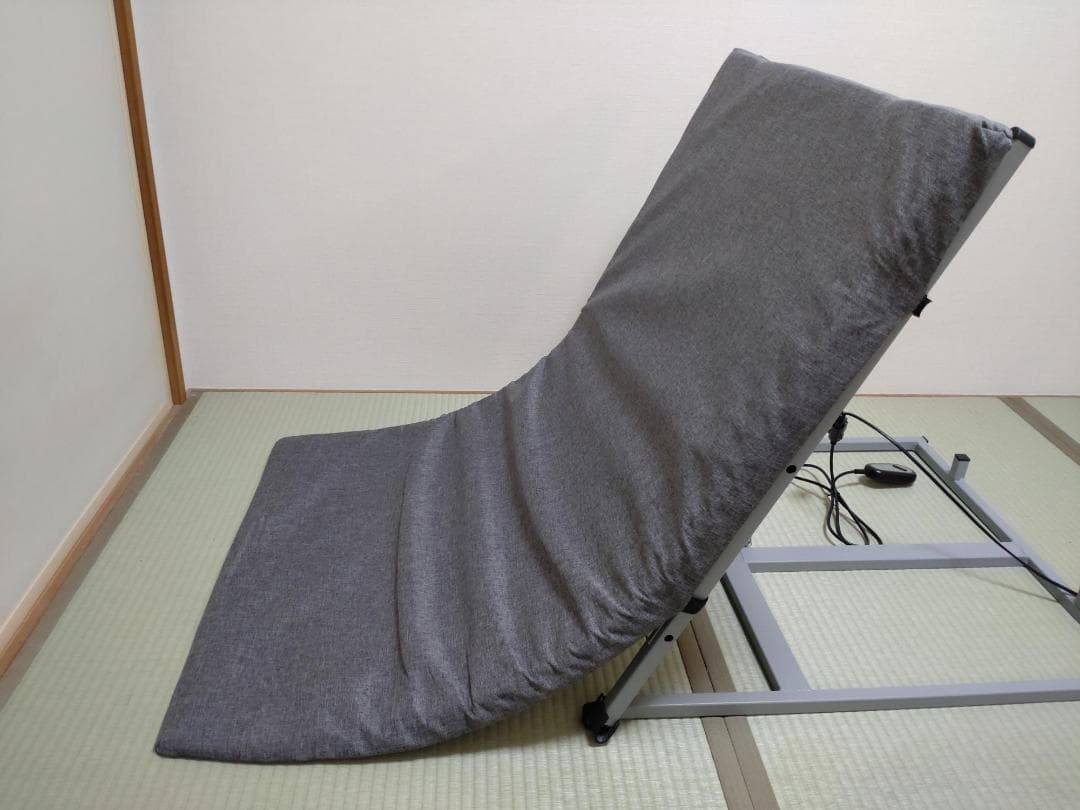 電動リクライニングベッド(背もたれ部分)