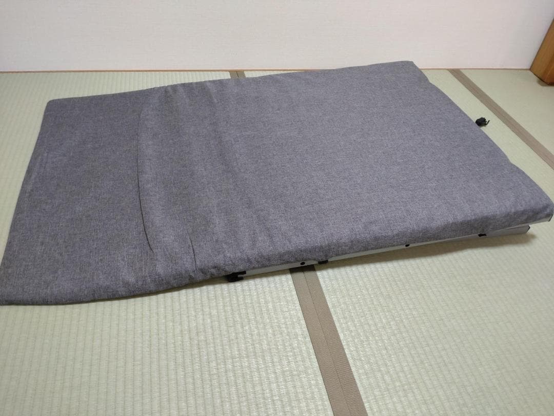 電動リクライニングベッド(背もたれ部分)