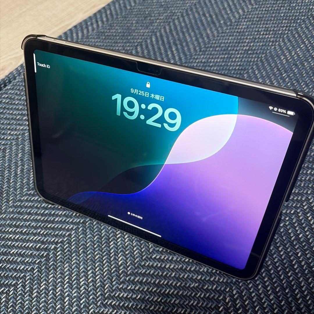 iPad A16 11インチ Wi-Fiモデル 128GB ケース フィルム付