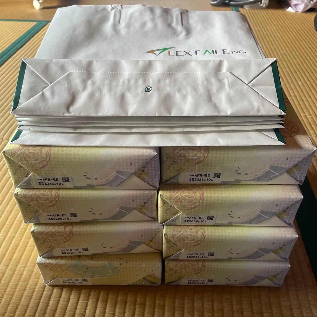 海苔、鰹節、茶碗蒸しの素、マグロ缶、御詰合せ 美味選　8個　値下げしました