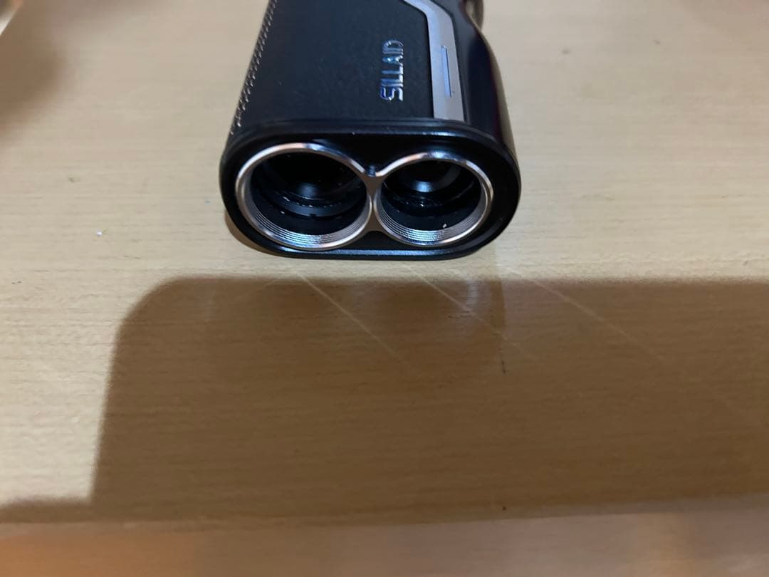 SILIAD ゴルフ用距離計 ブラック