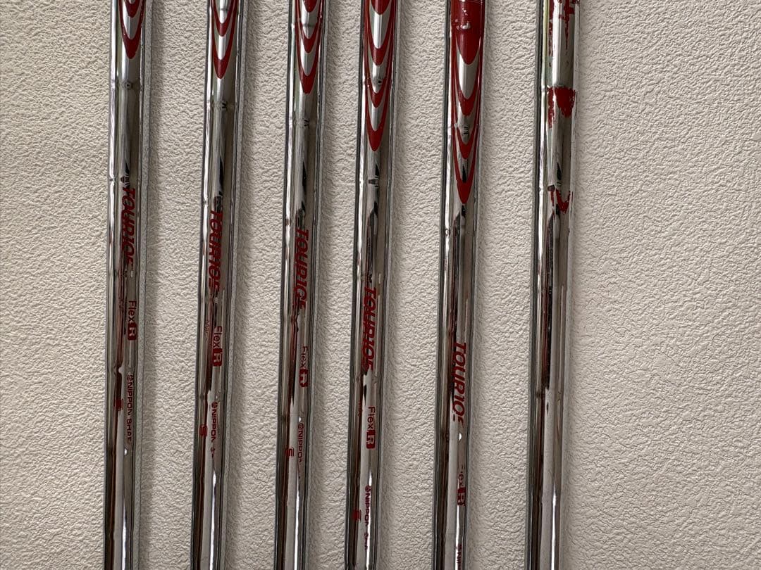 PING i210 アイアンセット 5-9 W 6本　モーダス105