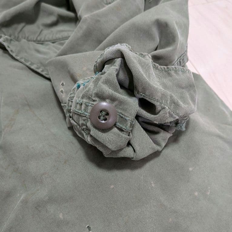 us.army 70s m-65 ライナー付き size:small