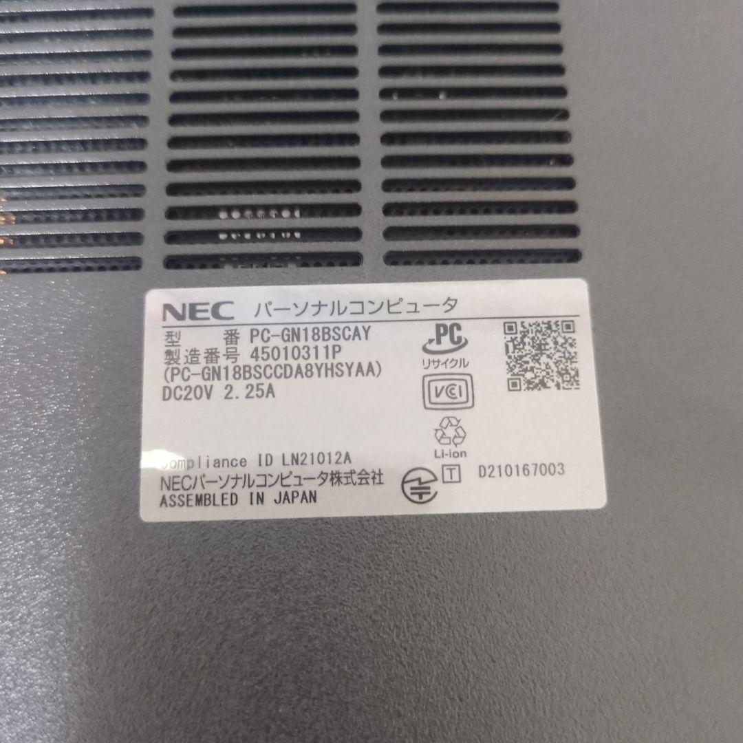 NEC　LAVIE Direct N15(R)