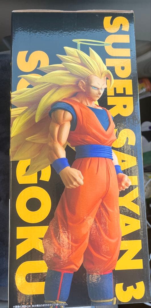 【即日発送】ドラゴンボール　一番くじ　孫悟空 MASTERLISE A賞