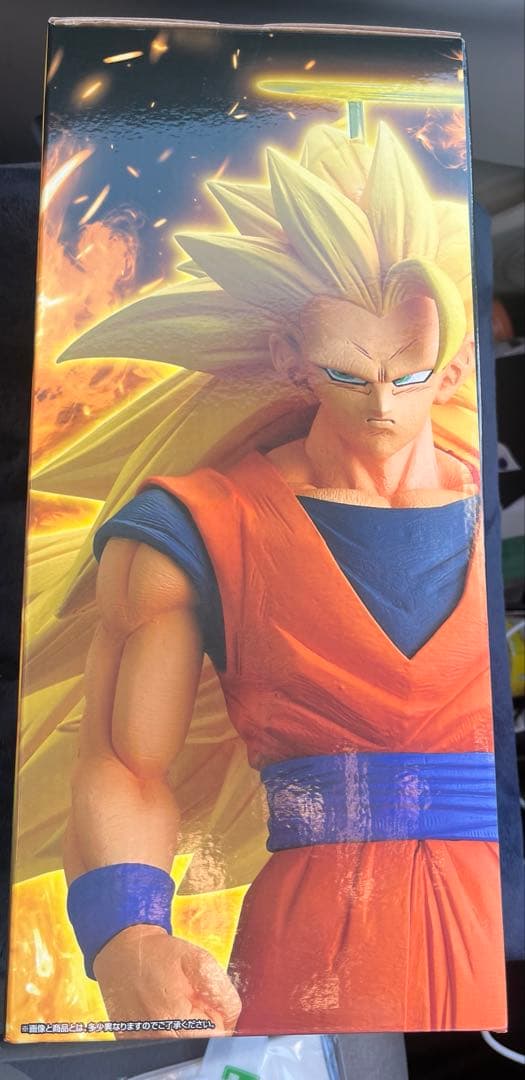 【即日発送】ドラゴンボール　一番くじ　孫悟空 MASTERLISE A賞